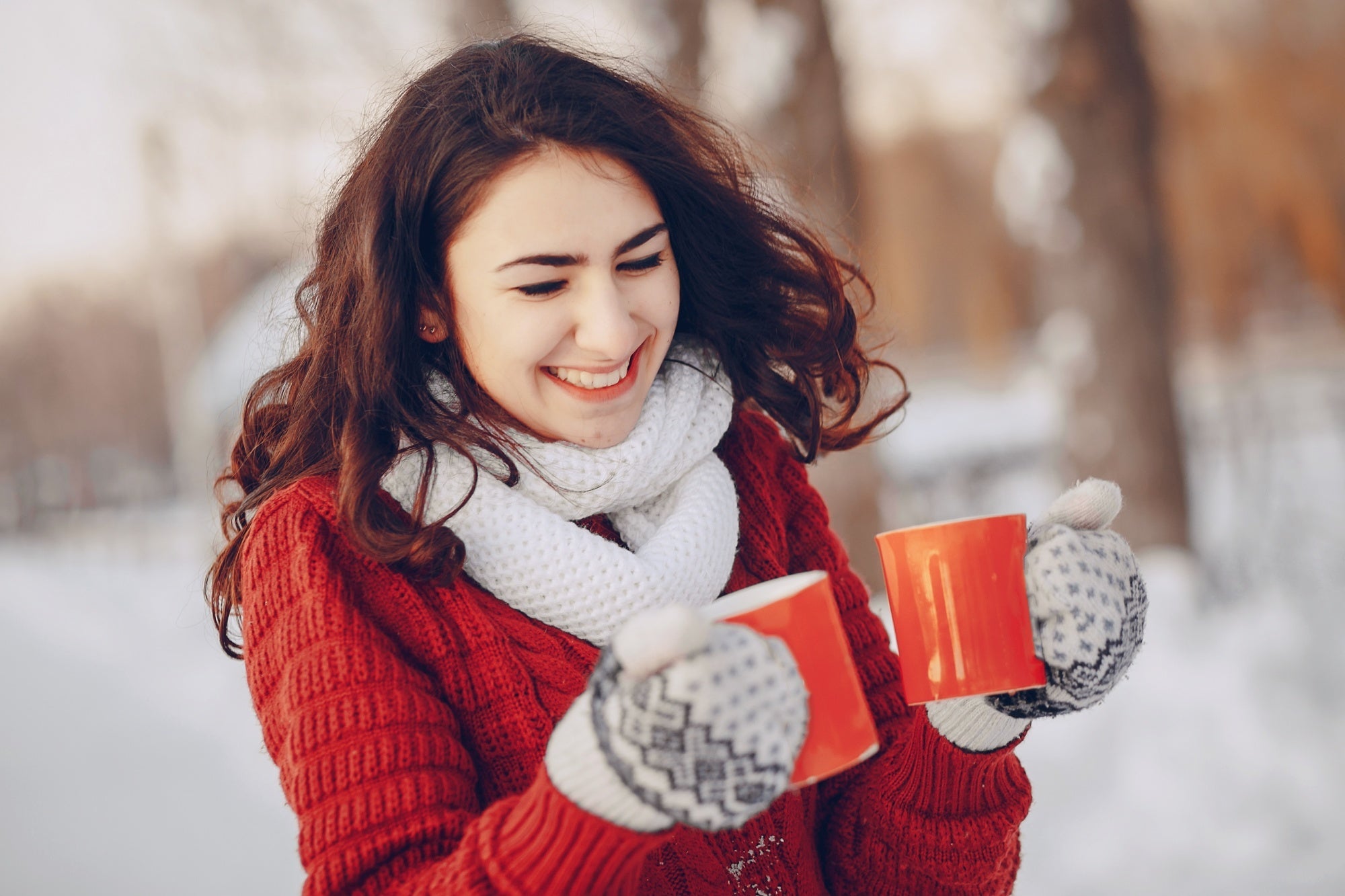 Stay Warm Efficiently This Winter