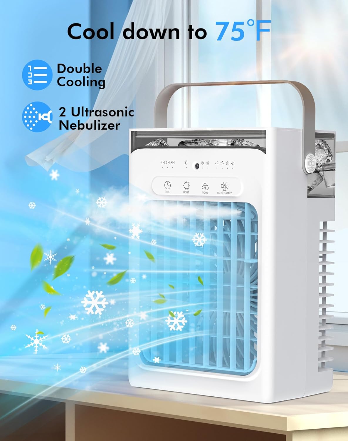 Portable Air Conditioners