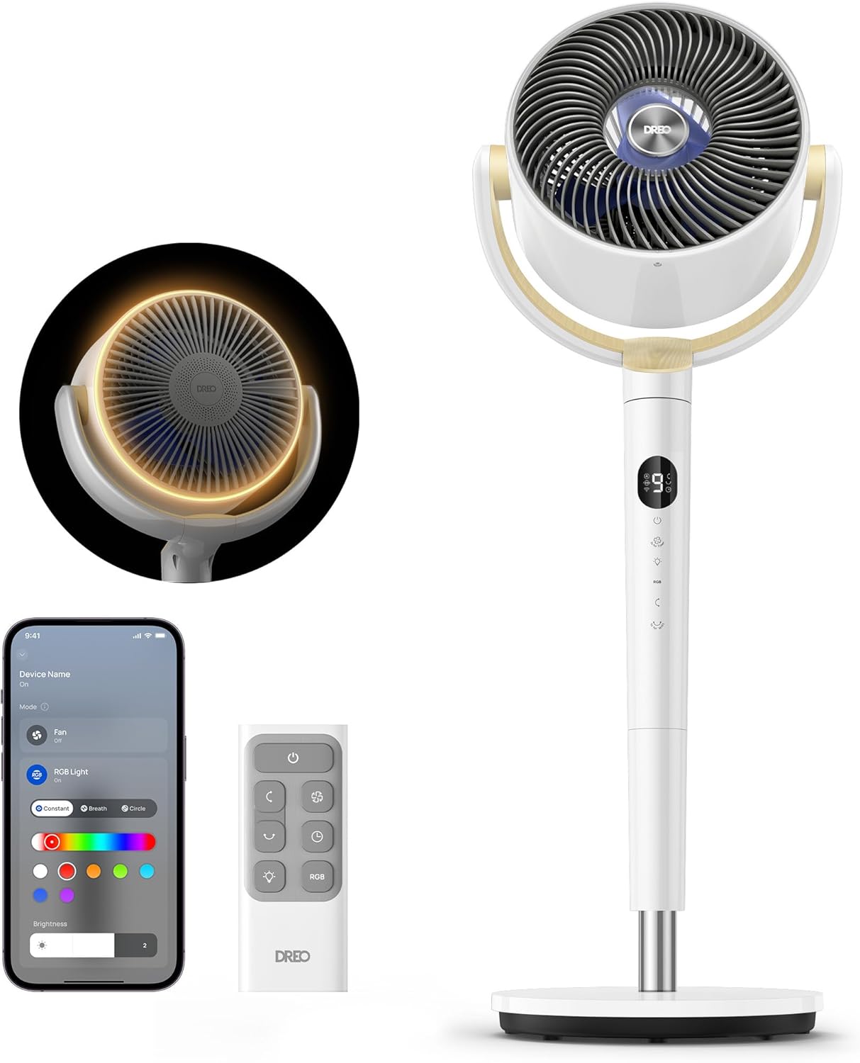 DREO Smart Fan
