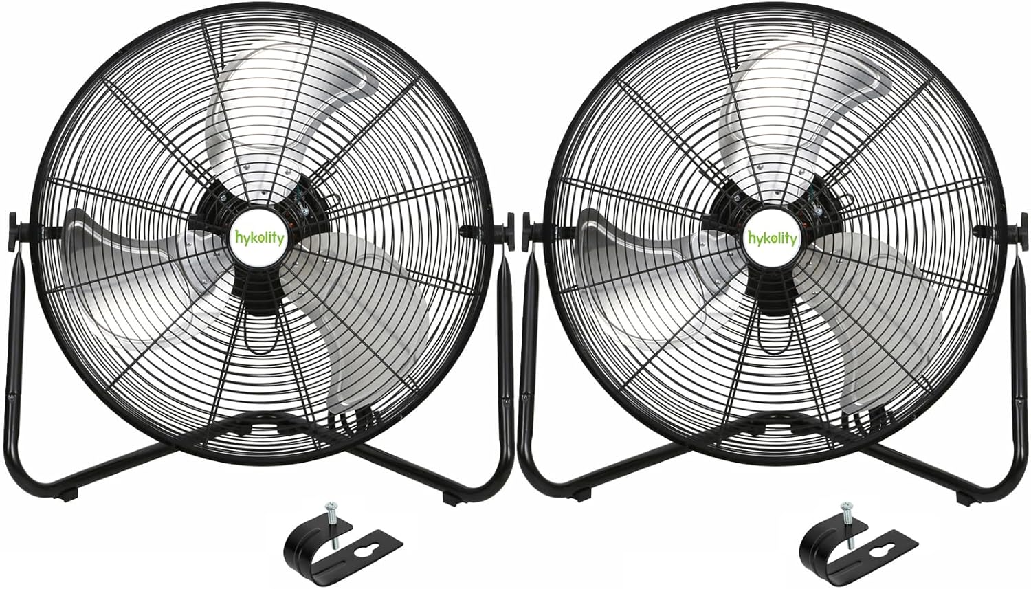 hykolity 4600 CFM 20" High Velocity Floor Fan