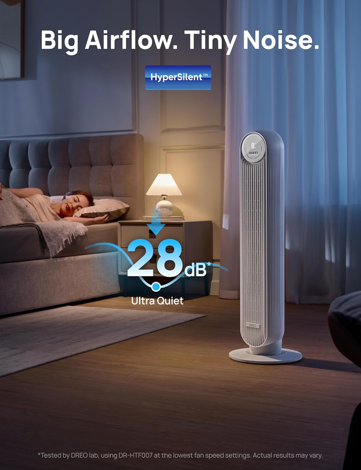 DREO Tower Fan