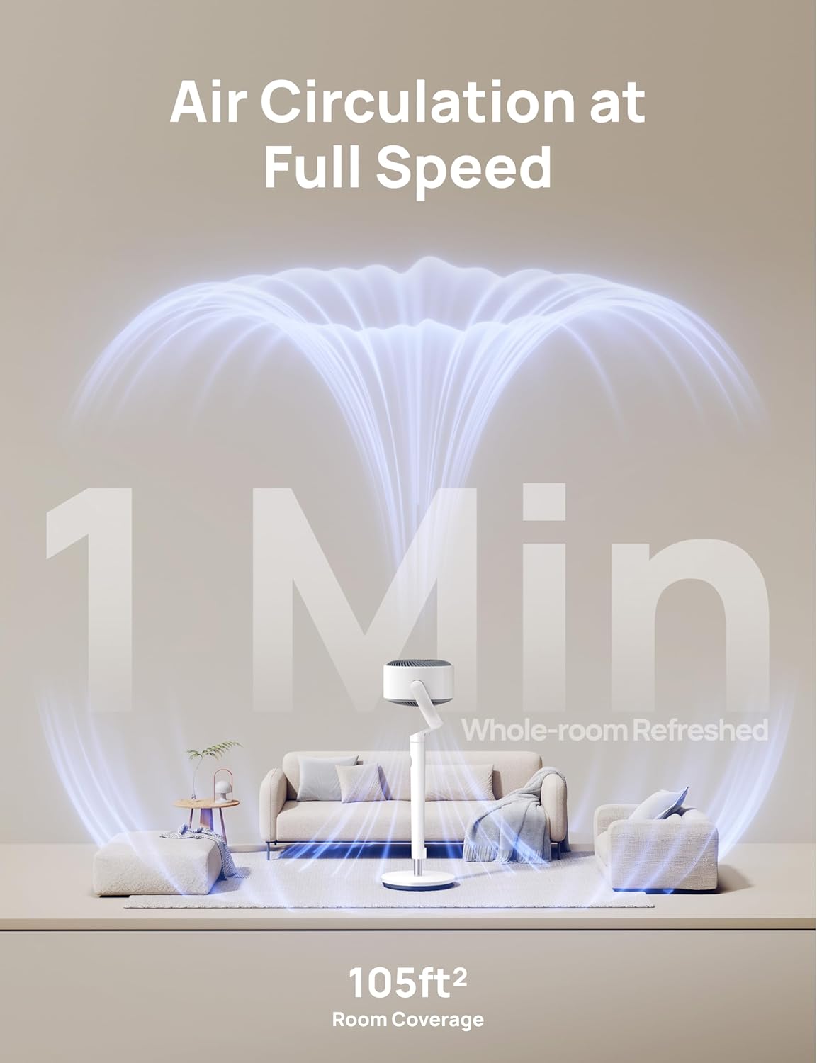DREO Smart Fan