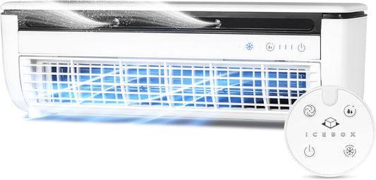 IceBox Cooling Mist Conditioners