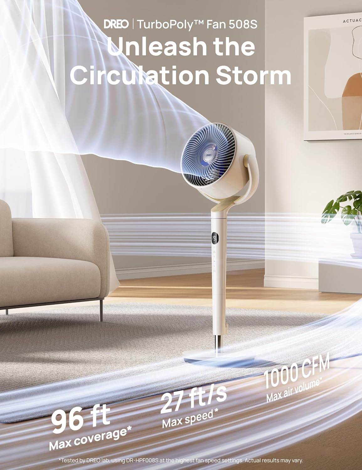 DREO Smart Fan