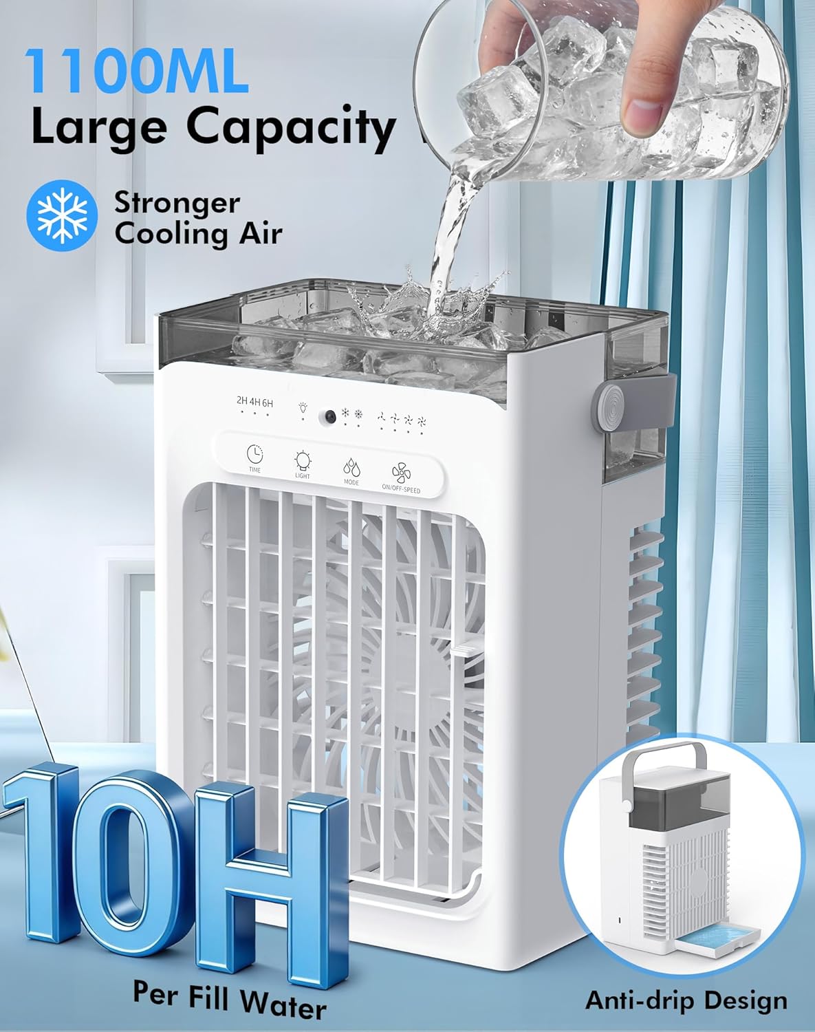 Portable Air Conditioners