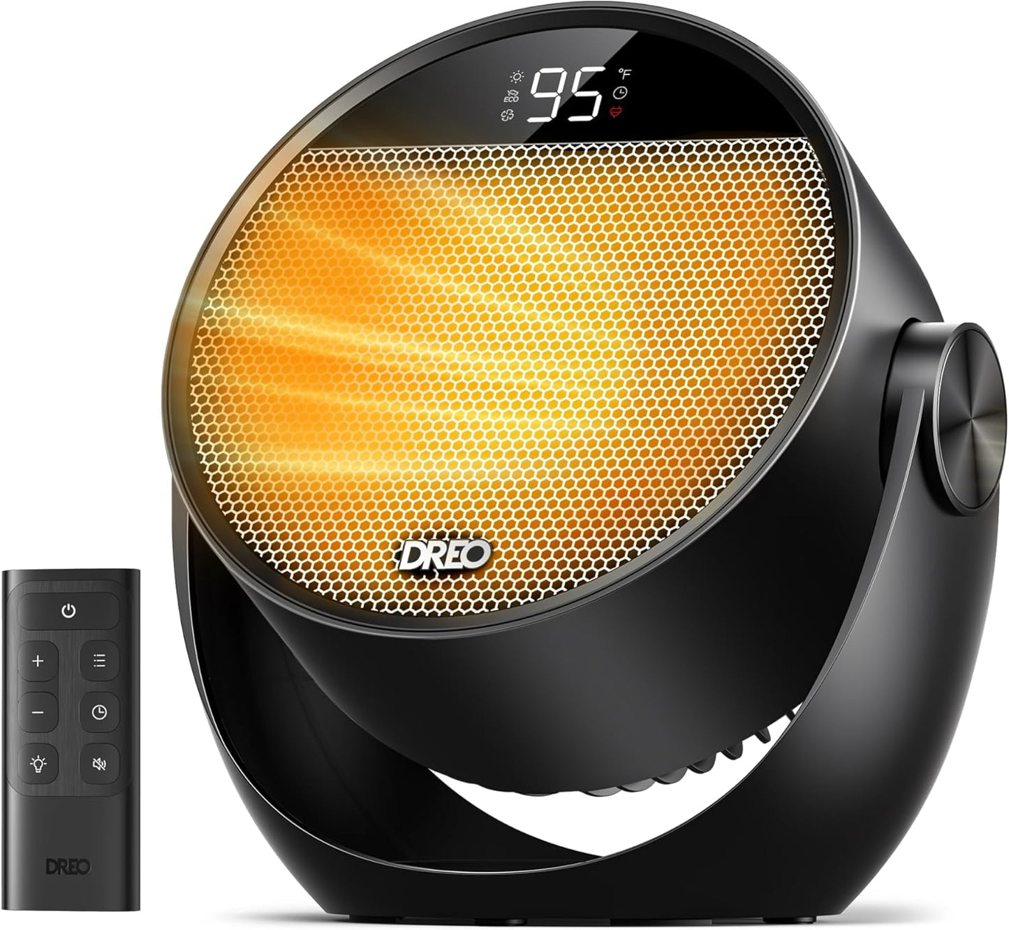 10.5ft/s Portable Electric Heaters